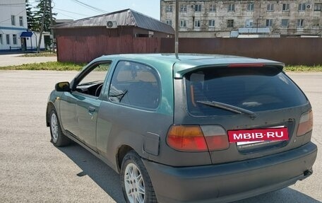 Nissan Almera, 1998 год, 165 000 рублей, 4 фотография