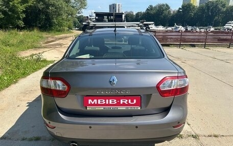 Renault Fluence I, 2011 год, 800 000 рублей, 4 фотография
