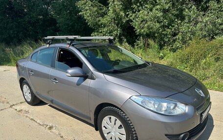 Renault Fluence I, 2011 год, 800 000 рублей, 7 фотография