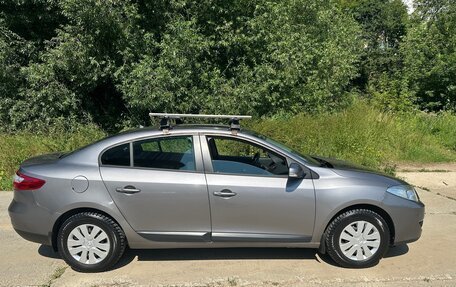 Renault Fluence I, 2011 год, 800 000 рублей, 6 фотография