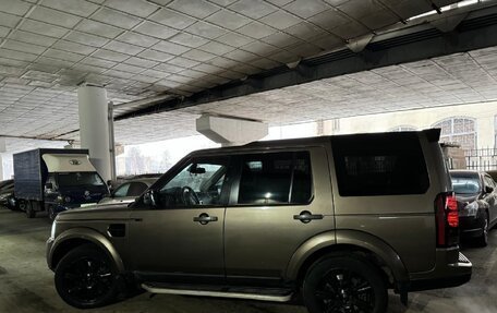 Land Rover Discovery IV, 2013 год, 1 947 000 рублей, 2 фотография