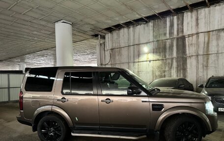 Land Rover Discovery IV, 2013 год, 1 947 000 рублей, 3 фотография
