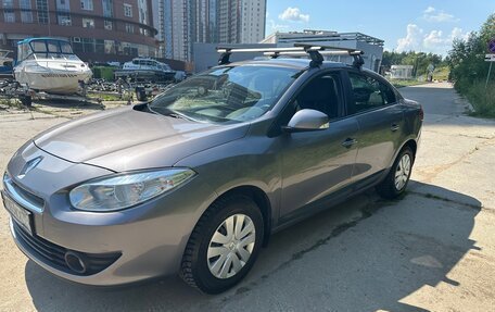Renault Fluence I, 2011 год, 800 000 рублей, 8 фотография