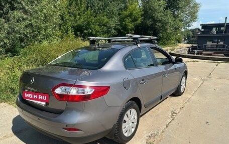 Renault Fluence I, 2011 год, 800 000 рублей, 5 фотография