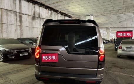 Land Rover Discovery IV, 2013 год, 1 947 000 рублей, 4 фотография