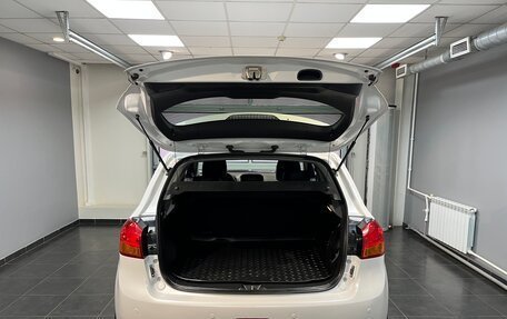 Mitsubishi ASX I рестайлинг, 2013 год, 1 330 000 рублей, 7 фотография
