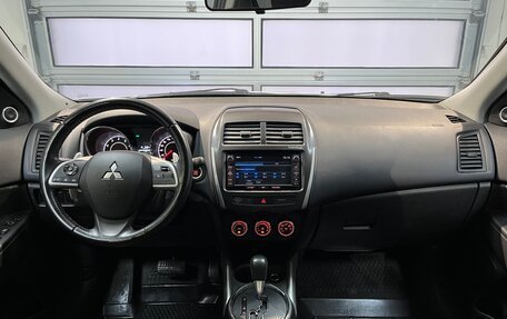 Mitsubishi ASX I рестайлинг, 2013 год, 1 330 000 рублей, 12 фотография