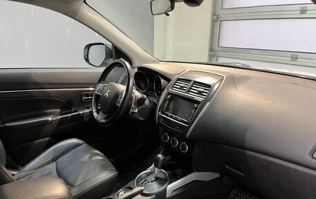 Mitsubishi ASX I рестайлинг, 2013 год, 1 330 000 рублей, 19 фотография