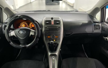 Toyota Auris II, 2007 год, 745 000 рублей, 8 фотография