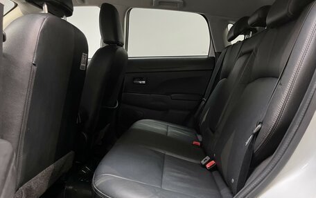 Mitsubishi ASX I рестайлинг, 2013 год, 1 330 000 рублей, 18 фотография