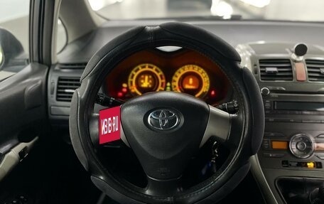 Toyota Auris II, 2007 год, 745 000 рублей, 11 фотография