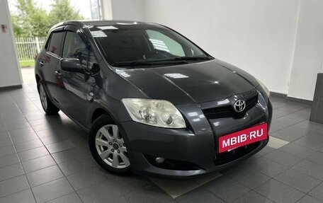 Toyota Auris II, 2007 год, 745 000 рублей, 3 фотография