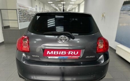 Toyota Auris II, 2007 год, 745 000 рублей, 6 фотография