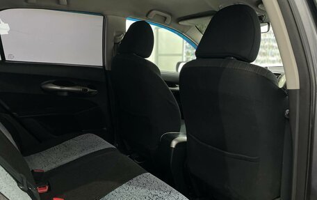 Toyota Auris II, 2007 год, 745 000 рублей, 19 фотография
