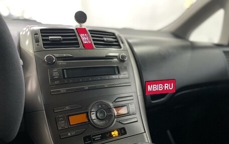 Toyota Auris II, 2007 год, 745 000 рублей, 15 фотография