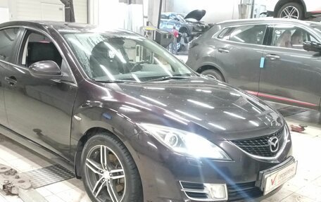 Mazda 6, 2008 год, 690 000 рублей, 2 фотография