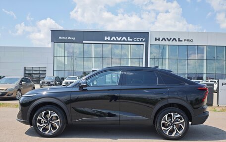 Haval F7x, 2025 год, 3 549 000 рублей, 8 фотография