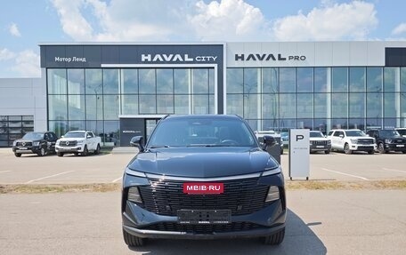 Haval F7x, 2025 год, 3 549 000 рублей, 2 фотография