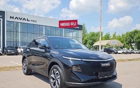 Haval F7x, 2025 год, 3 549 000 рублей, 3 фотография