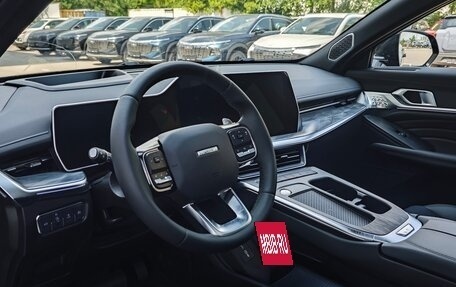 Haval F7x, 2025 год, 3 549 000 рублей, 13 фотография