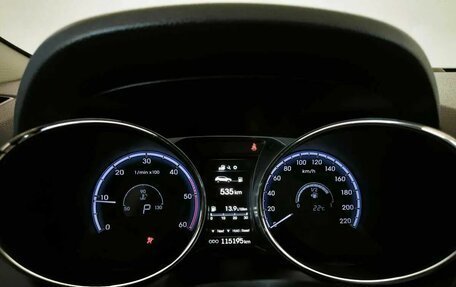 Hyundai ix35 I рестайлинг, 2014 год, 1 350 000 рублей, 5 фотография