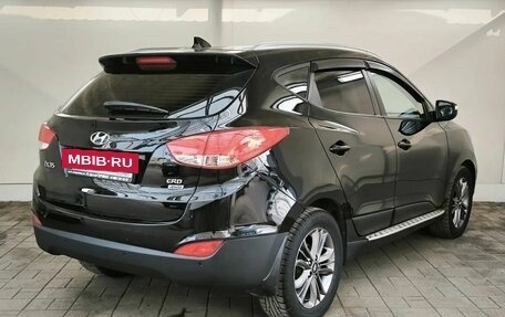 Hyundai ix35 I рестайлинг, 2014 год, 1 350 000 рублей, 3 фотография