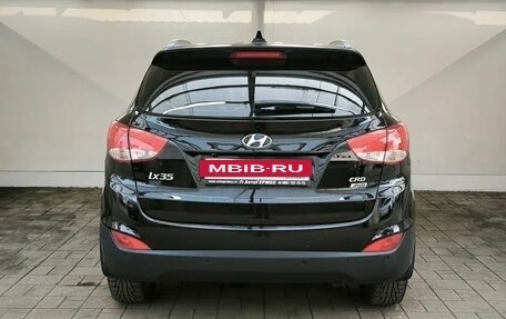 Hyundai ix35 I рестайлинг, 2014 год, 1 350 000 рублей, 4 фотография