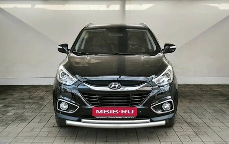 Hyundai ix35 I рестайлинг, 2014 год, 1 350 000 рублей, 2 фотография