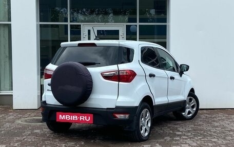 Ford EcoSport, 2018 год, 1 149 000 рублей, 2 фотография