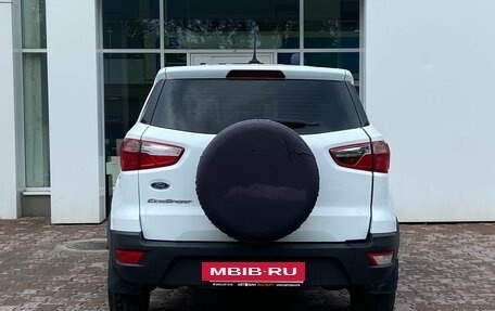 Ford EcoSport, 2018 год, 1 149 000 рублей, 4 фотография