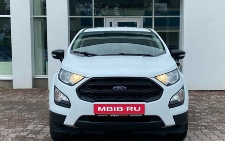 Ford EcoSport, 2018 год, 1 149 000 рублей, 3 фотография