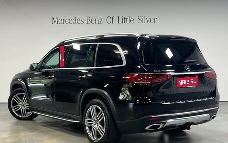 Mercedes-Benz GLS, 2022 год, 7 600 355 рублей, 3 фотография