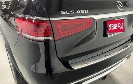 Mercedes-Benz GLS, 2022 год, 7 600 355 рублей, 12 фотография