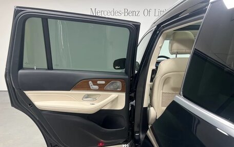 Mercedes-Benz GLS, 2022 год, 7 600 355 рублей, 23 фотография
