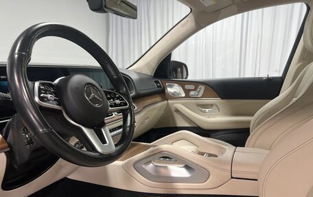 Mercedes-Benz GLS, 2022 год, 7 600 355 рублей, 22 фотография