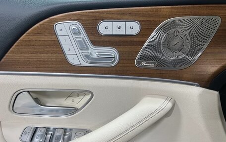 Mercedes-Benz GLS, 2022 год, 7 600 355 рублей, 18 фотография