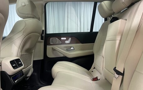 Mercedes-Benz GLS, 2022 год, 7 600 355 рублей, 25 фотография