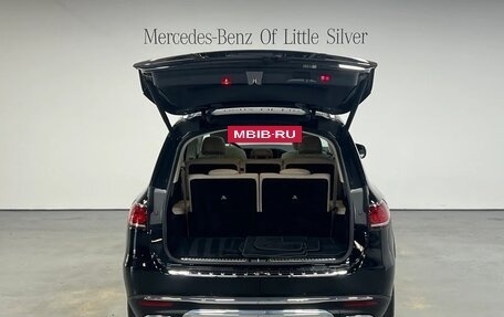 Mercedes-Benz GLS, 2022 год, 7 600 355 рублей, 16 фотография