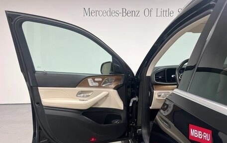Mercedes-Benz GLS, 2022 год, 7 600 355 рублей, 17 фотография