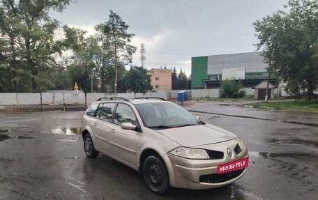 Renault Megane II, 2007 год, 385 000 рублей, 2 фотография