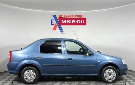 Renault Logan I, 2011 год, 399 000 рублей, 3 фотография