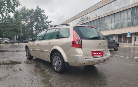 Renault Megane II, 2007 год, 385 000 рублей, 4 фотография