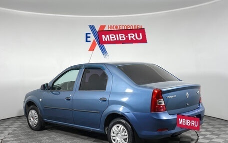 Renault Logan I, 2011 год, 399 000 рублей, 6 фотография