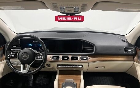 Mercedes-Benz GLS, 2022 год, 7 600 355 рублей, 34 фотография