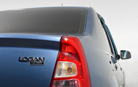 Renault Logan I, 2011 год, 399 000 рублей, 9 фотография