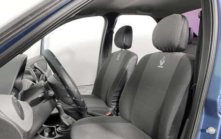 Renault Logan I, 2011 год, 399 000 рублей, 11 фотография