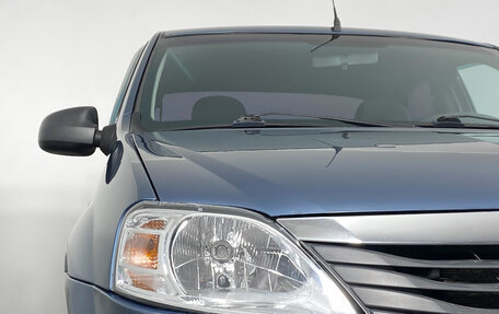 Renault Logan I, 2011 год, 399 000 рублей, 8 фотография