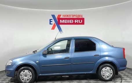 Renault Logan I, 2011 год, 399 000 рублей, 7 фотография