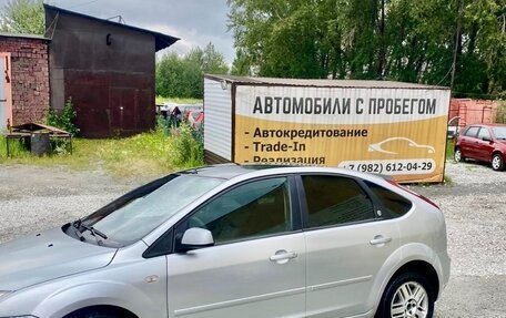 Ford Focus II рестайлинг, 2006 год, 357 000 рублей, 2 фотография