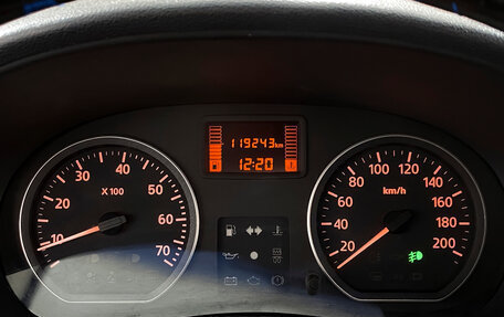 Renault Logan I, 2011 год, 399 000 рублей, 17 фотография